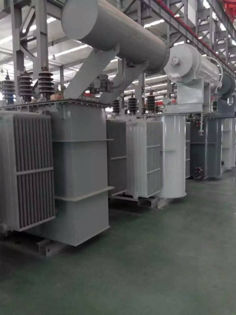 宁德S13-5000KVA/35KV/10KV/0.4KV油浸式变压器