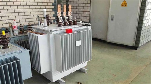 宁德S11-100KVA/10KV/0.4KV油浸式变压器