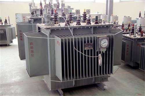 宁德SCB13-2000KVA/10KV/0.4KV油浸式变压器