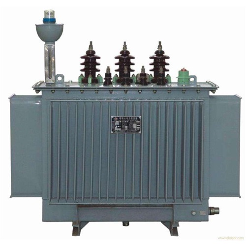 宁德S13-125KVA/35KV油浸式变压器厂家